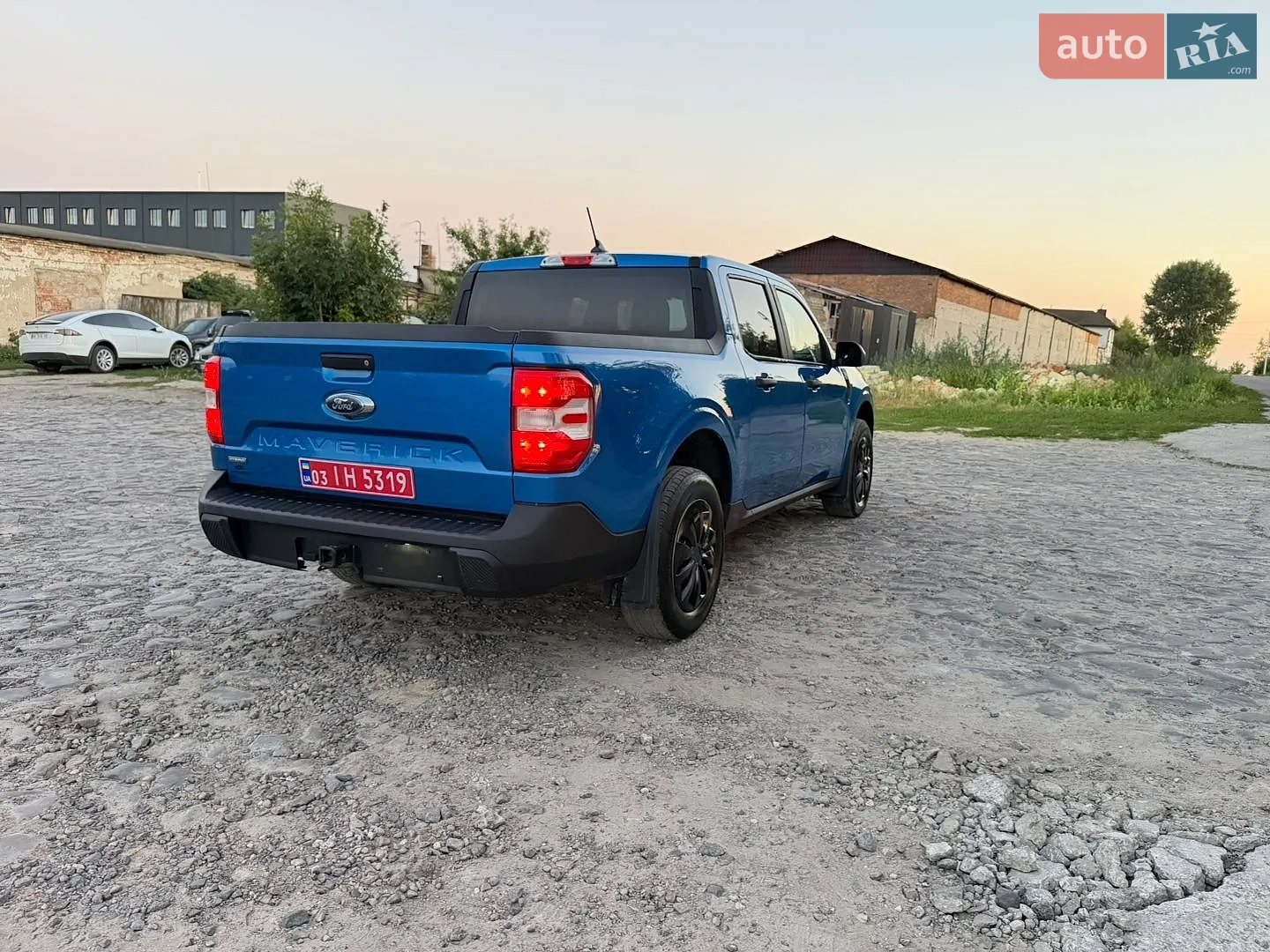 2022 Ford Maverick - мініатюра 16