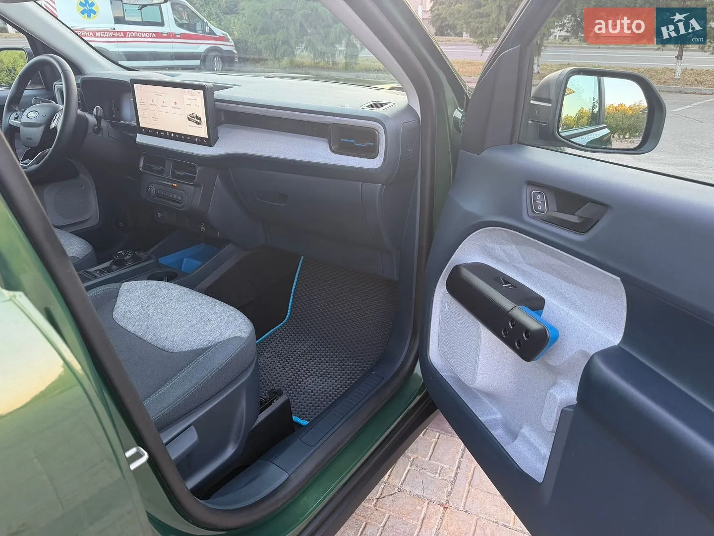 2025 Ford Maverick - мініатюра 25