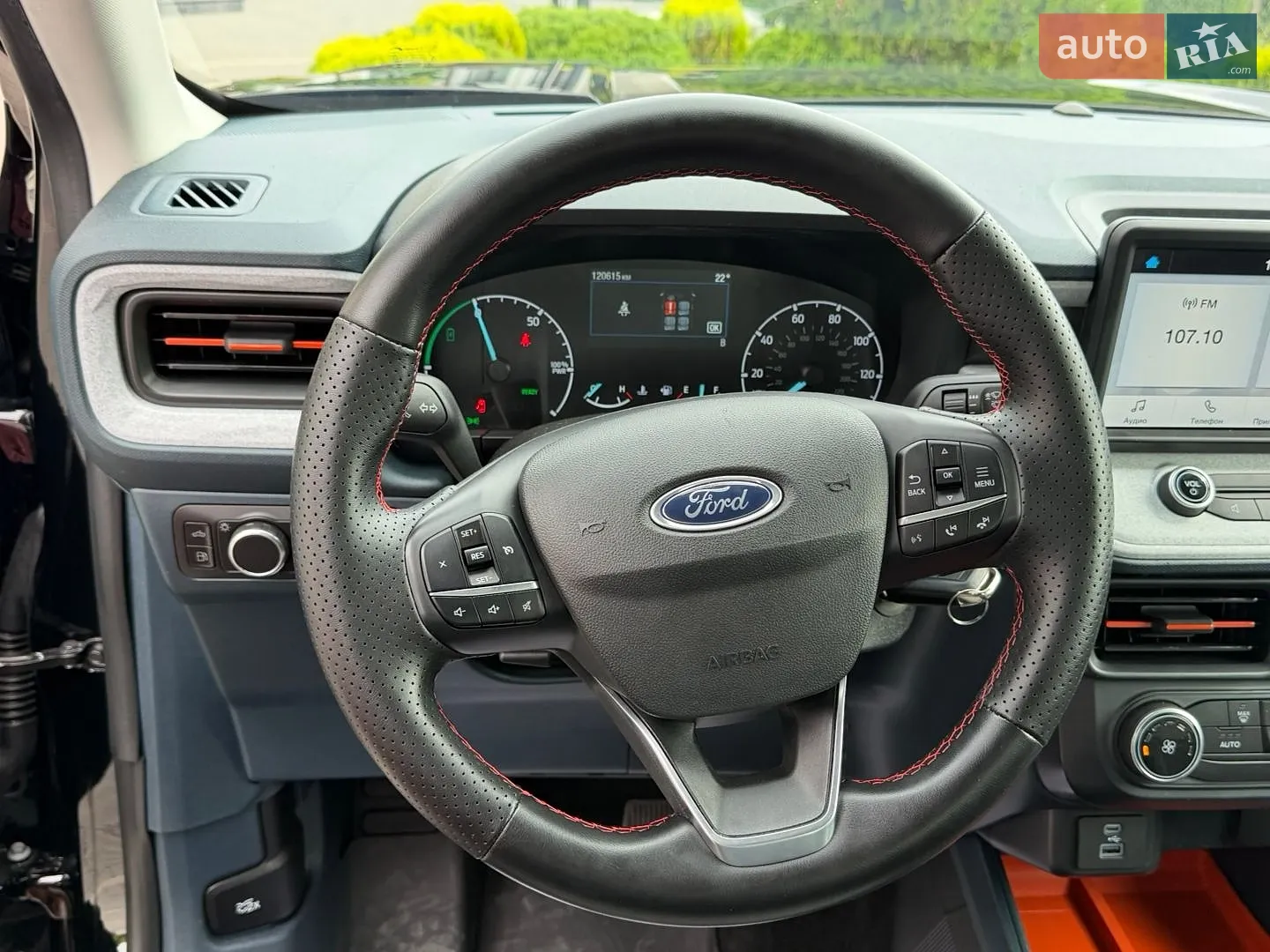 2021 Ford Maverick - мініатюра 43
