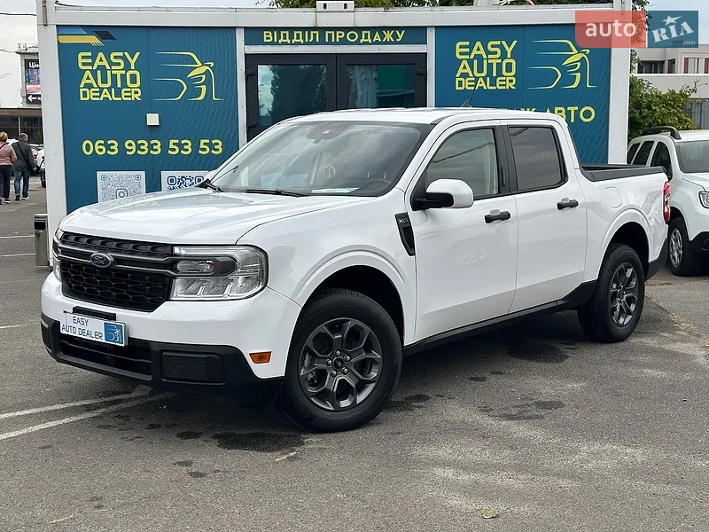 Ford Maverick 2023