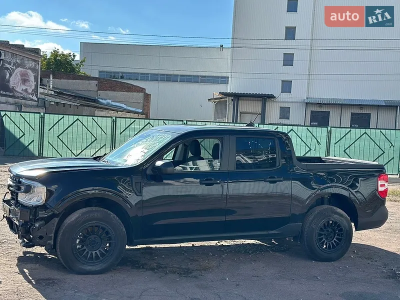 Ford Maverick