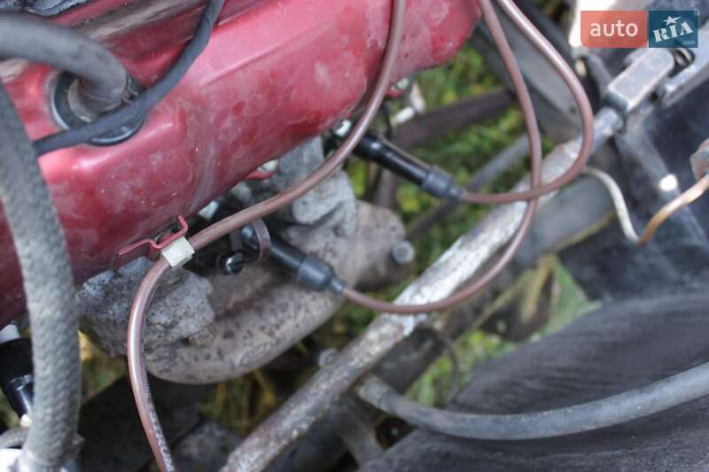 Седан Ford Model 48 1935 в Львове