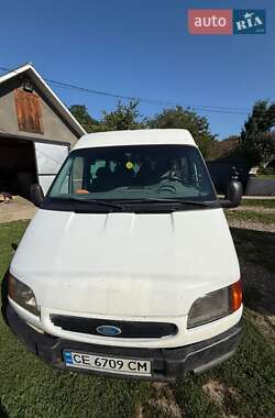 Микровэн Ford Model A 1997 в Черновцах