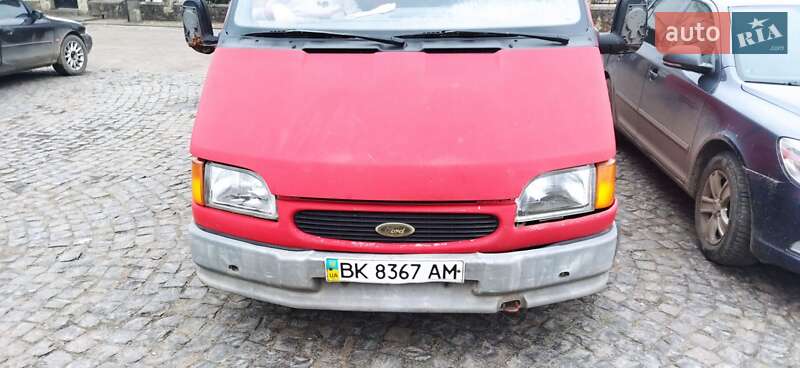 Седан Ford Model T 1998 в 