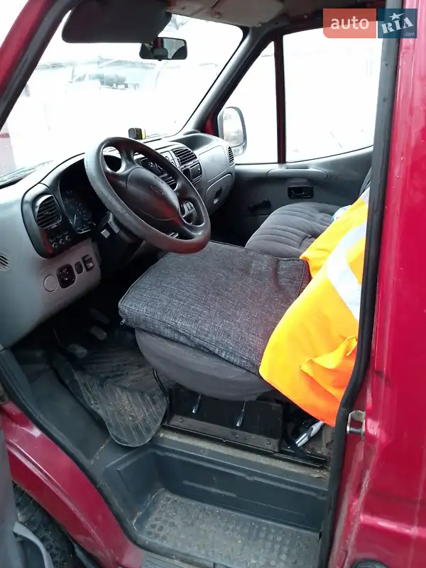 Мінівен Ford Model T 1999 в 