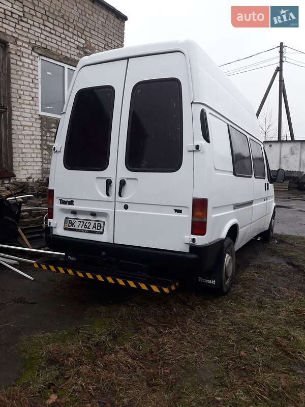 Універсал Ford Model T 1999 в Березному