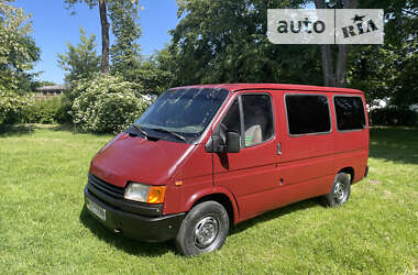 Мінівен Ford Model T 1986 в Чернівцях