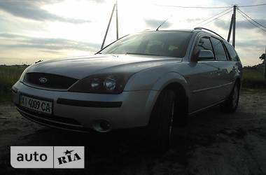 Универсал Ford Mondeo 2001 в Броварах