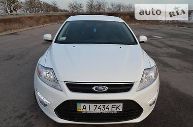 Седан Ford Mondeo 2012 в Киеве