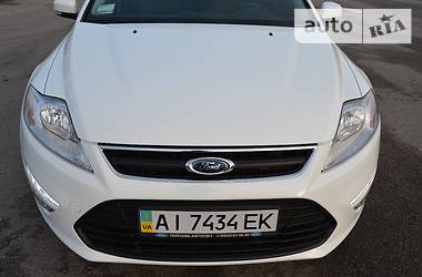 Седан Ford Mondeo 2012 в Киеве