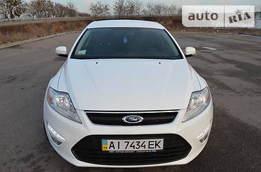 Седан Ford Mondeo 2012 в Киеве