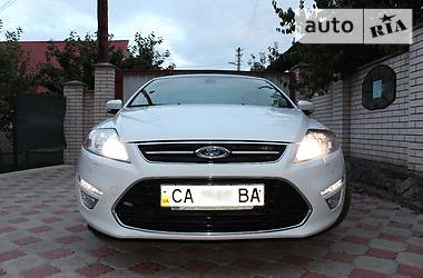 Седан Ford Mondeo 2012 в Виннице