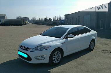 Седан Ford Mondeo 2012 в Миколаєві