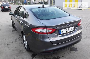 Седан Ford Mondeo 2014 в Ивано-Франковске