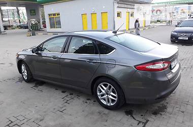 Седан Ford Mondeo 2014 в Ивано-Франковске