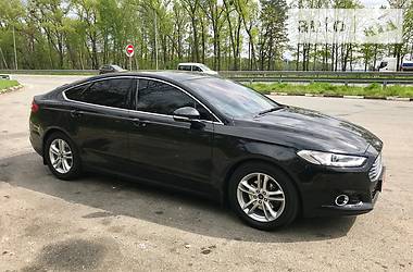 Хэтчбек Ford Mondeo 2016 в Киеве