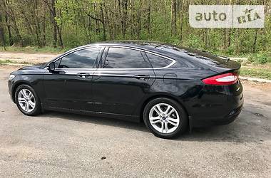 Хэтчбек Ford Mondeo 2016 в Киеве