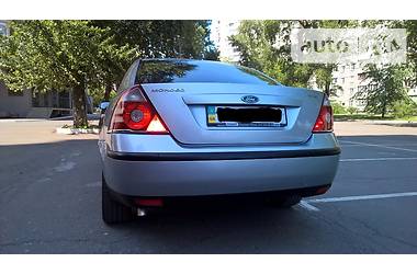 Седан Ford Mondeo 2005 в Киеве