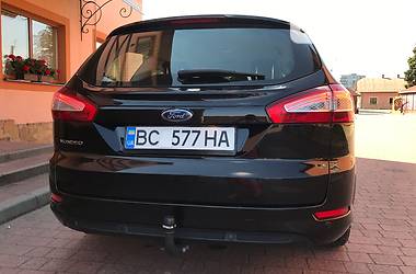 Универсал Ford Mondeo 2013 в Львове