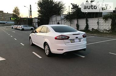 Седан Ford Mondeo 2012 в Киеве