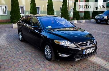 Универсал Ford Mondeo 2011 в Ивано-Франковске