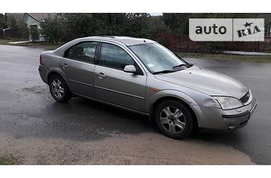 Седан Ford Mondeo 2002 в Киеве