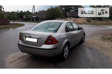 Седан Ford Mondeo 2002 в Киеве