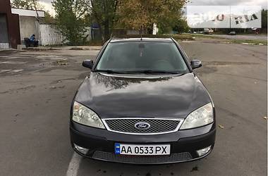 Седан Ford Mondeo 2003 в Киеве