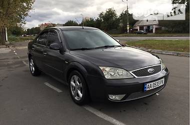 Седан Ford Mondeo 2003 в Киеве