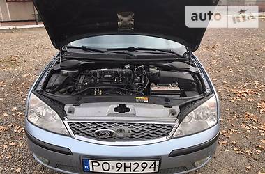 Универсал Ford Mondeo 2004 в Снятине