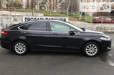 Ліфтбек Ford Mondeo 2015 в Києві