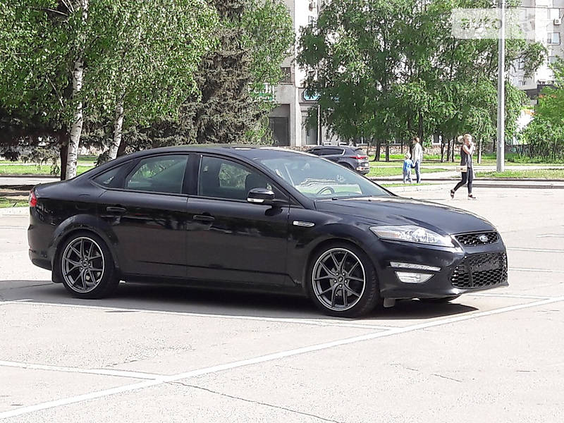 Седан Ford Mondeo 2010 в Дніпрі