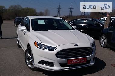 Седан Ford Mondeo 2014 в Полтаве