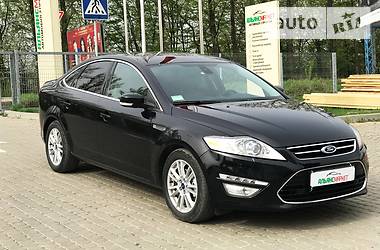 Седан Ford Mondeo 2011 в Ивано-Франковске