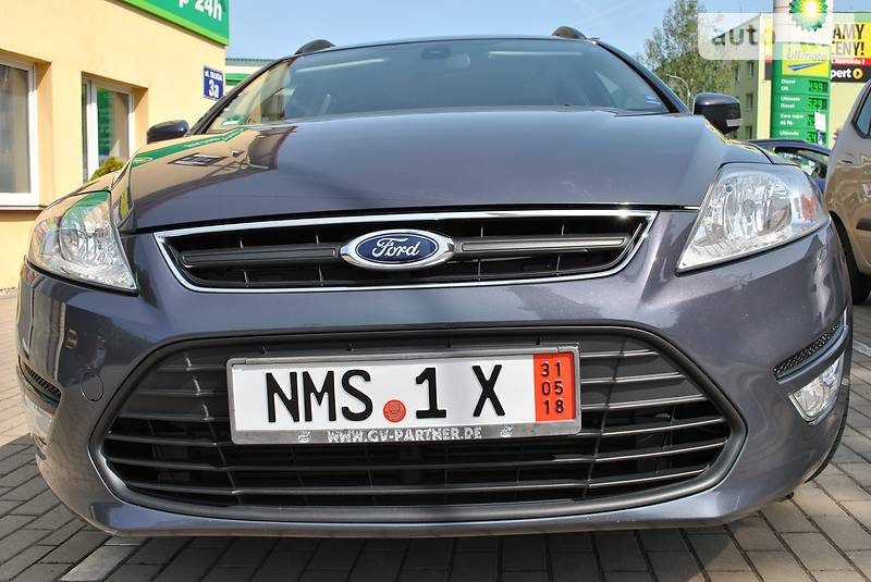 Универсал Ford Mondeo 2012 в Виннице