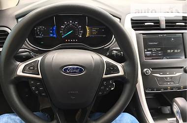 Седан Ford Mondeo 2014 в Чернигове