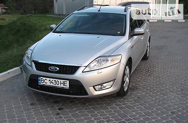 Универсал Ford Mondeo 2010 в Бродах