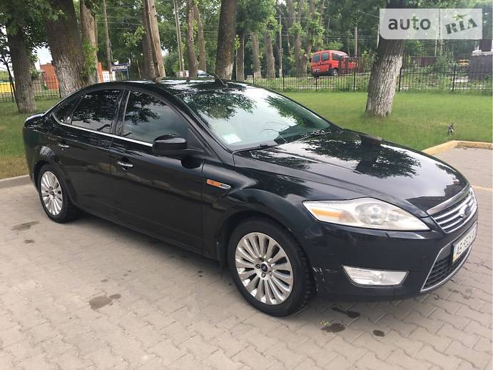 Седан Ford Mondeo 2008 в Хмельницькому