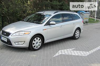 Универсал Ford Mondeo 2010 в Бродах