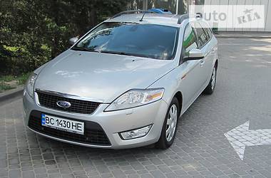 Универсал Ford Mondeo 2010 в Бродах