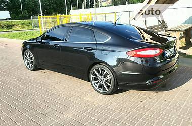 Седан Ford Mondeo 2015 в Полтаве