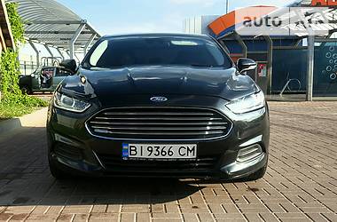 Седан Ford Mondeo 2015 в Полтаве