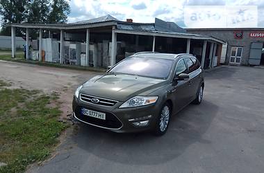 Универсал Ford Mondeo 2014 в Бродах