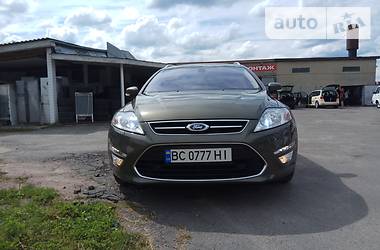 Универсал Ford Mondeo 2014 в Бродах