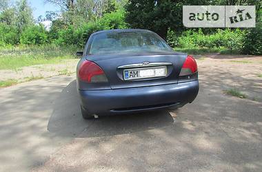 Седан Ford Mondeo 1997 в Бердичеве