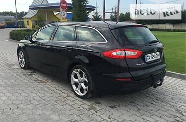 Универсал Ford Mondeo 2015 в Дунаевцах