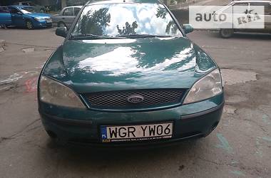 Универсал Ford Mondeo 2001 в Южноукраинске