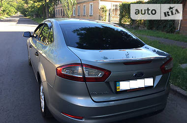 Седан Ford Mondeo 2011 в Николаеве