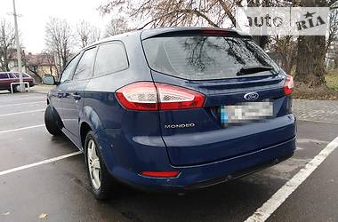 Универсал Ford Mondeo 2010 в Львове