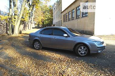 Седан Ford Mondeo 2005 в Киеве